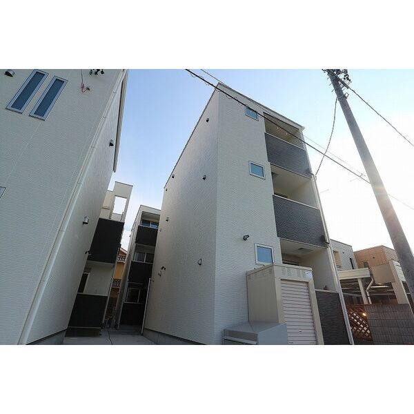 建物外観　REGALEST上飯田