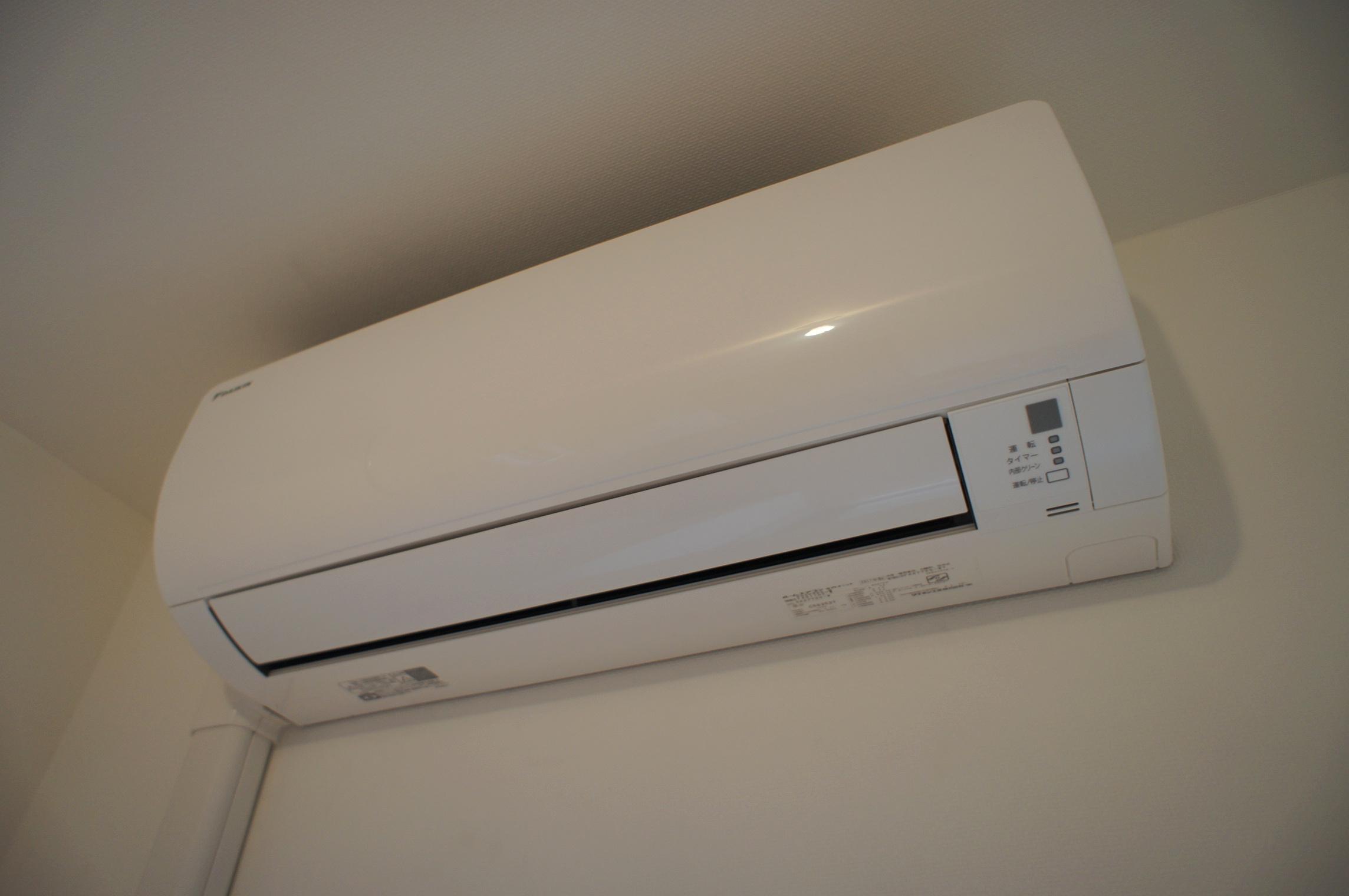 その他設備　エアコン