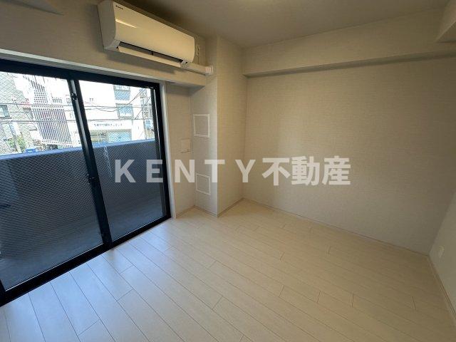 居室・リビング　シンプルで使いやすい玄関です