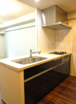 キッチン　別部屋参考写真