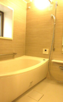 バス・シャワールーム　別部屋参考写真