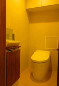 トイレ　別部屋参考写真