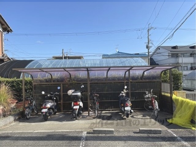 その他　駐輪場