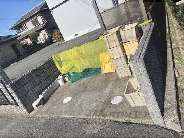 その他　ゴミ置き場