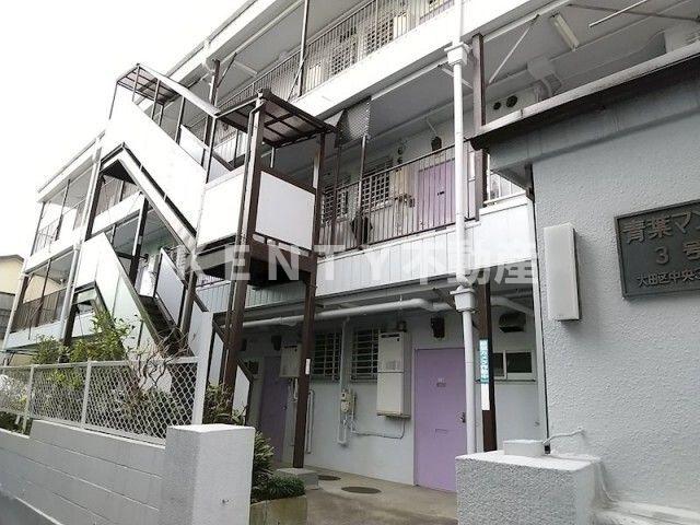 建物外観　建物外観を気になさる方へ、見た目の良い物件です