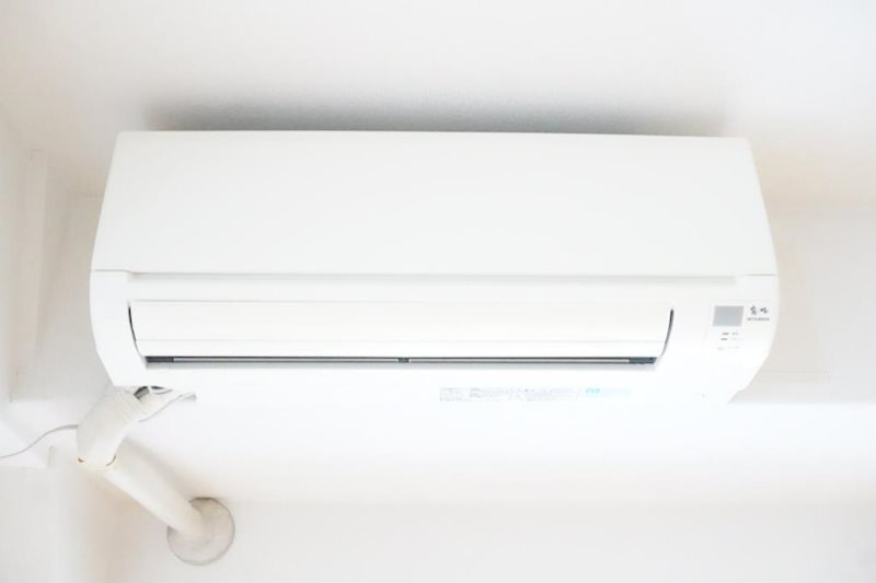 その他設備　エアコンあり