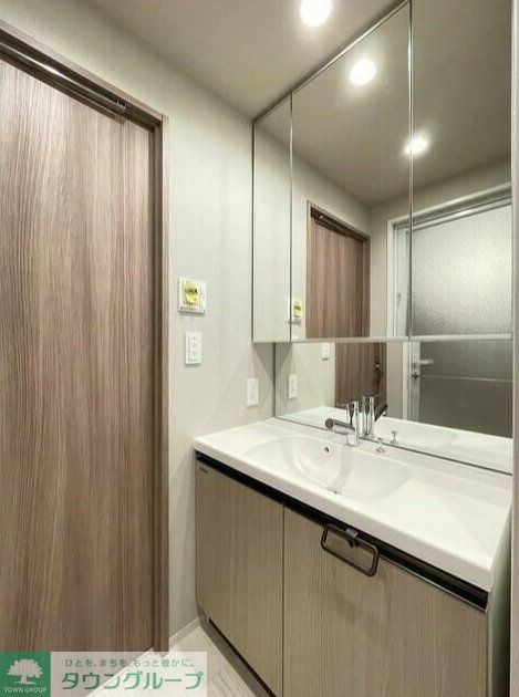 洗面設備　洗面