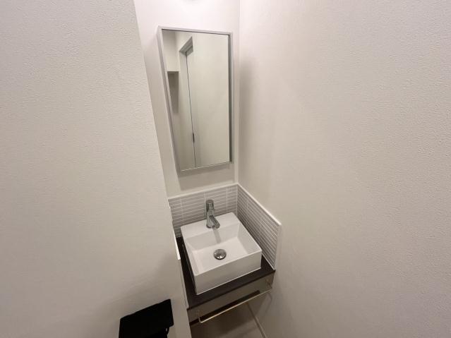 洗面設備