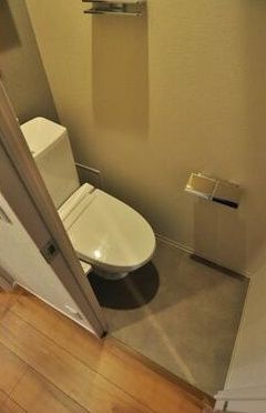 トイレ　☆清潔感のあるトイレ☆