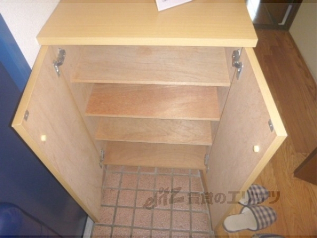 収納　下駄箱