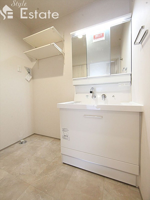 洗面設備　洗面所