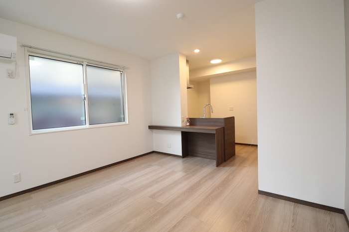 居室・リビング　リビング