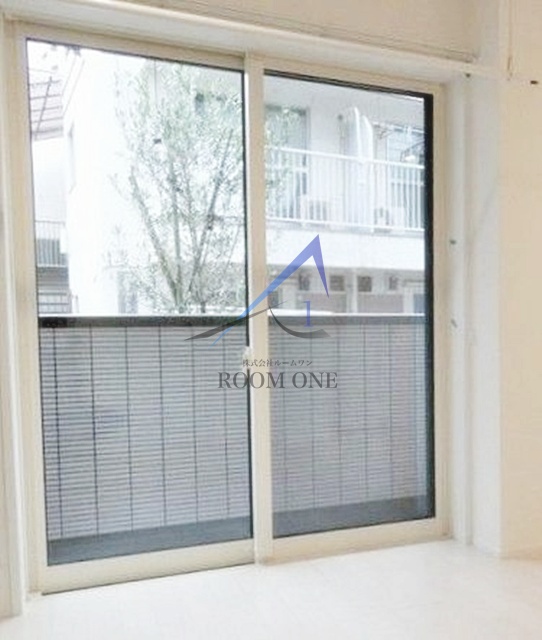 バルコニー　バルコニーです。