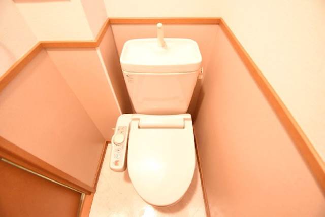 トイレ　別号数