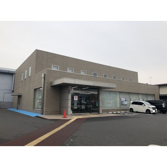 銀行　八十二銀行長野南支店（銀行）まで1098m