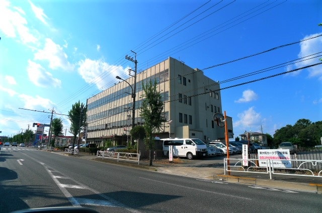 警察署・交番　東大和警察署（警察署・交番）まで794m