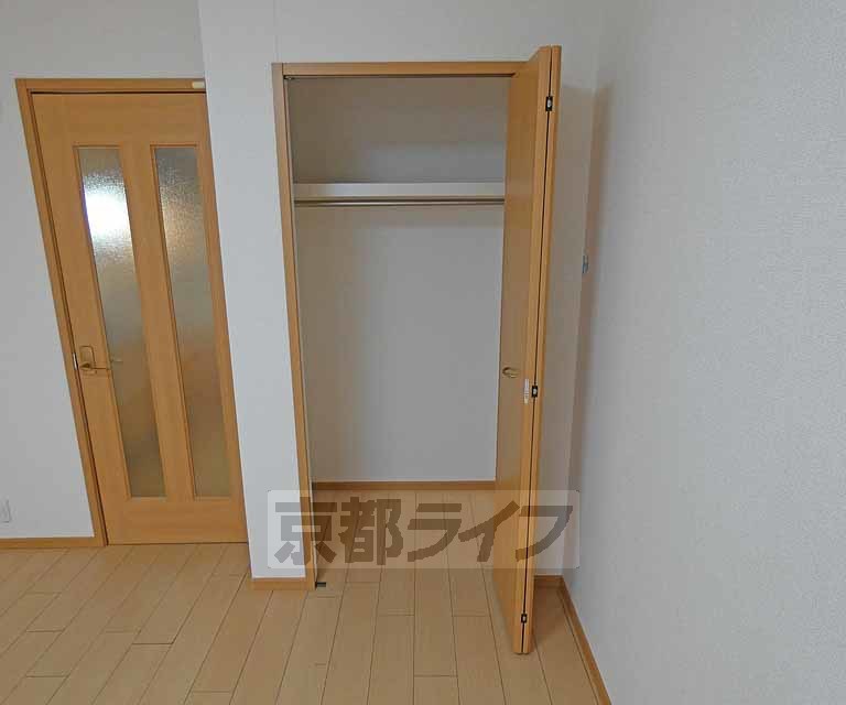 収納　収納です。