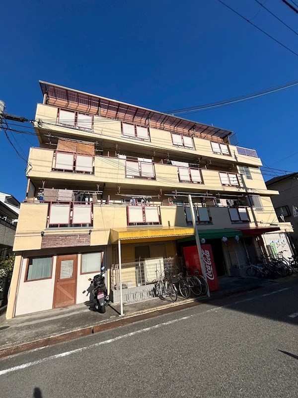 建物外観　外観もきれいです