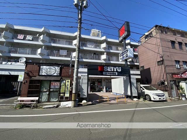 スーパー　西友小田原店（スーパー）まで176m