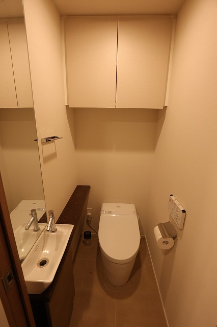 トイレ　トイレ※別部屋参考写真