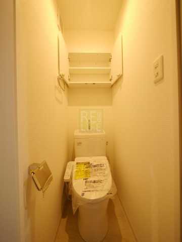 トイレ　DeLCCS神楽坂五軒町(同タイプ別部屋のお写真です)