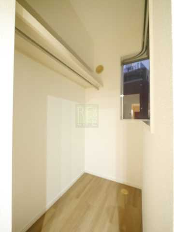 収納　DeLCCS神楽坂五軒町(同タイプ別部屋のお写真です)