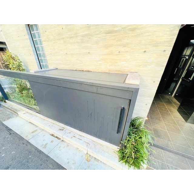 その他共有部分　共用ごみ置き場