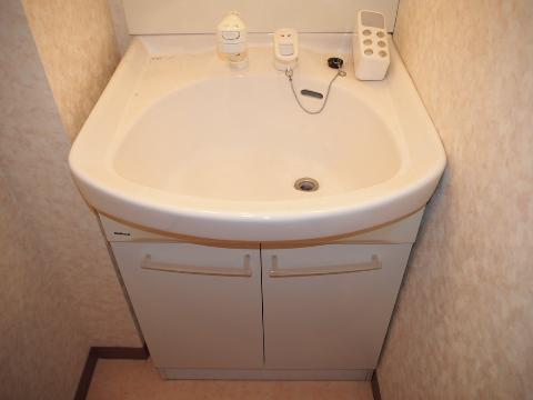 洗面設備　洗面