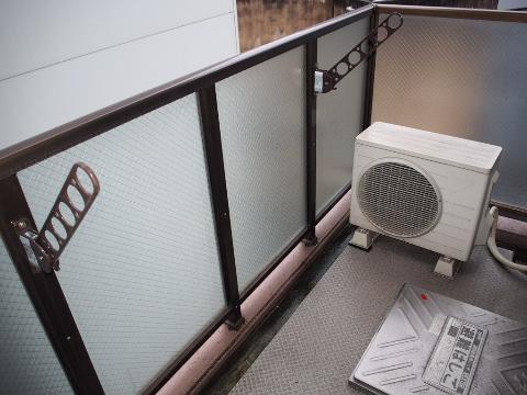 バルコニー　ベランダ