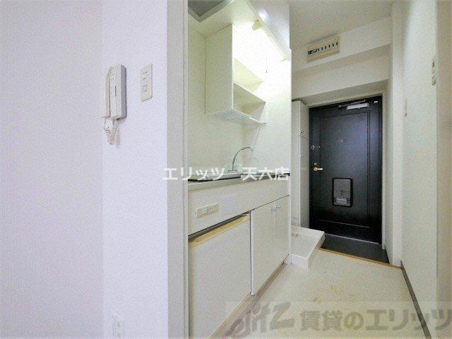 キッチン　洗面