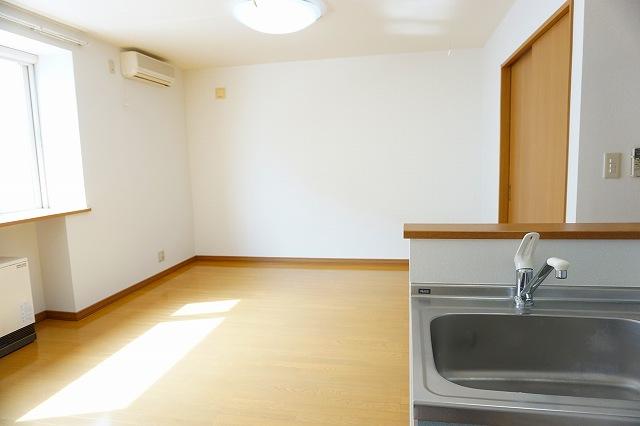 居室・リビング　リビング１