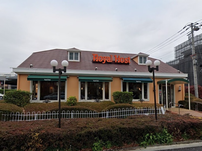 飲食店　ロイヤルホスト桜提店（飲食店）まで650m