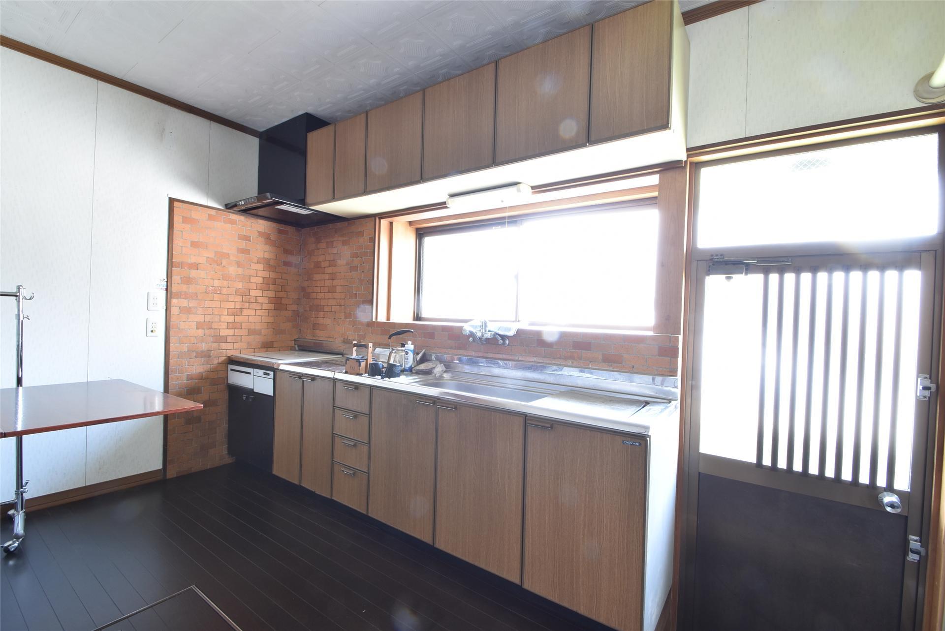 キッチン　キッチン