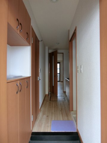 その他　洗濯機置場