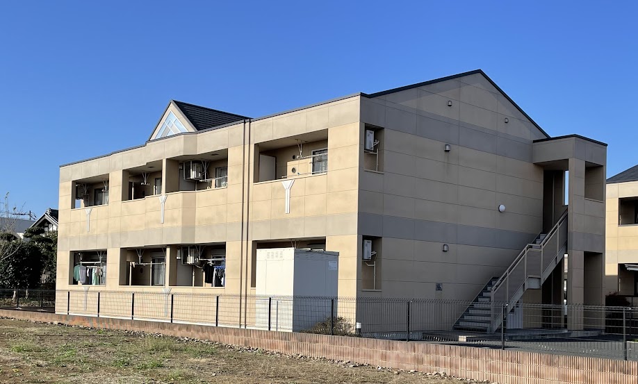 建物外観　外観写真（昼）