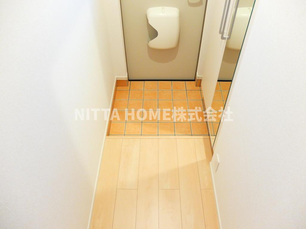 玄関　綺麗な玄関です＊