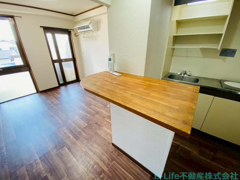 キッチン　※現況優先