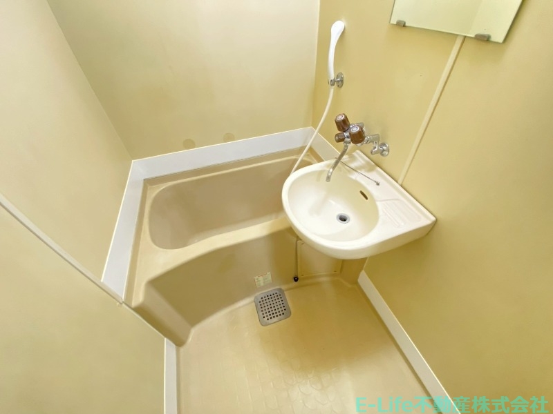 バス・シャワールーム　※現況優先