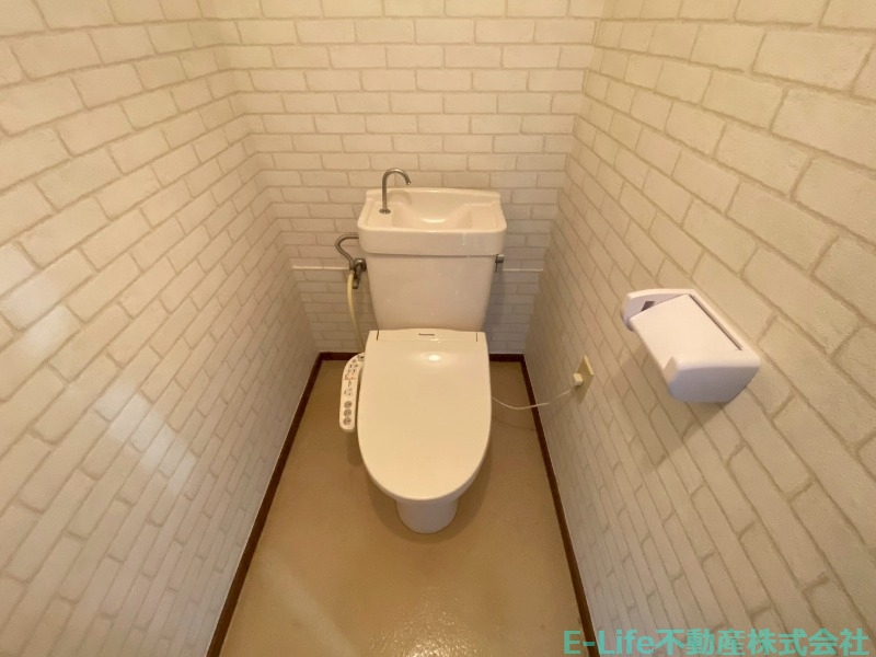 トイレ　※現況優先