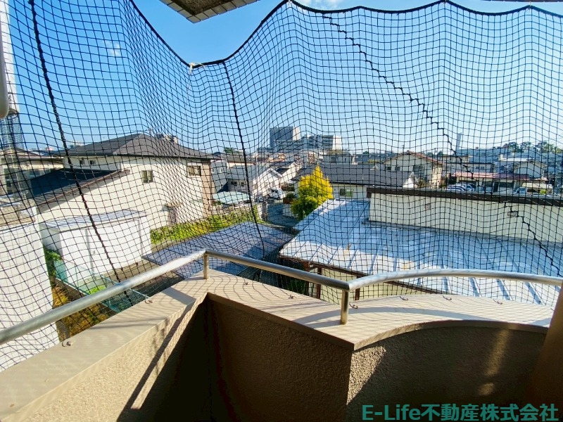 バルコニー　※現況優先