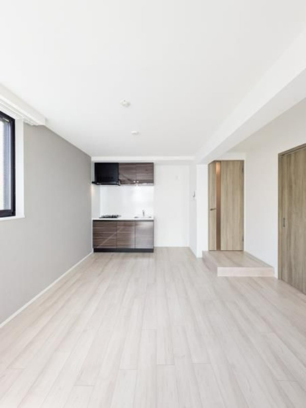 居室・リビング　プラティーク清澄庭園