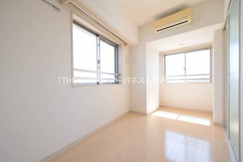 居室・リビング　日当たり良好、２面採光