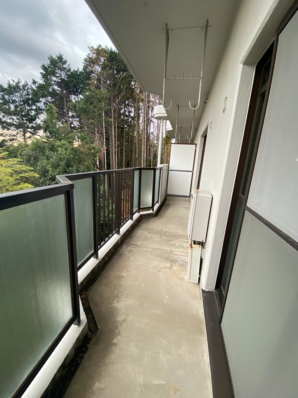 バルコニー　別部屋参考