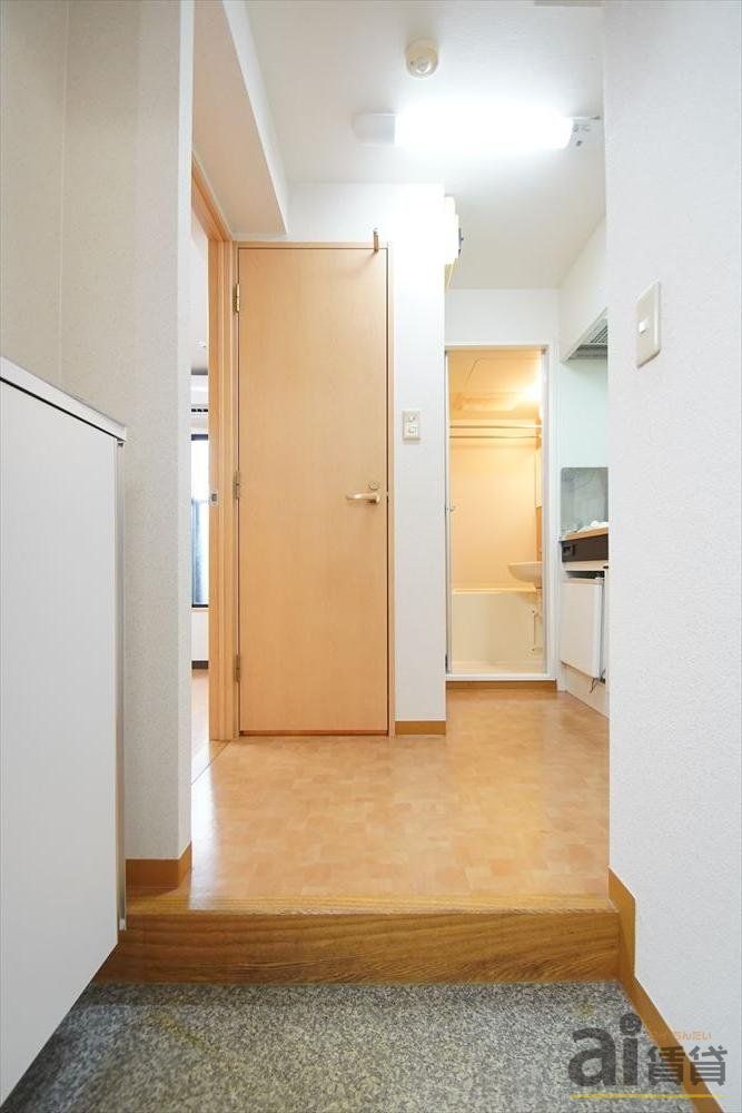 玄関　※別号室写真