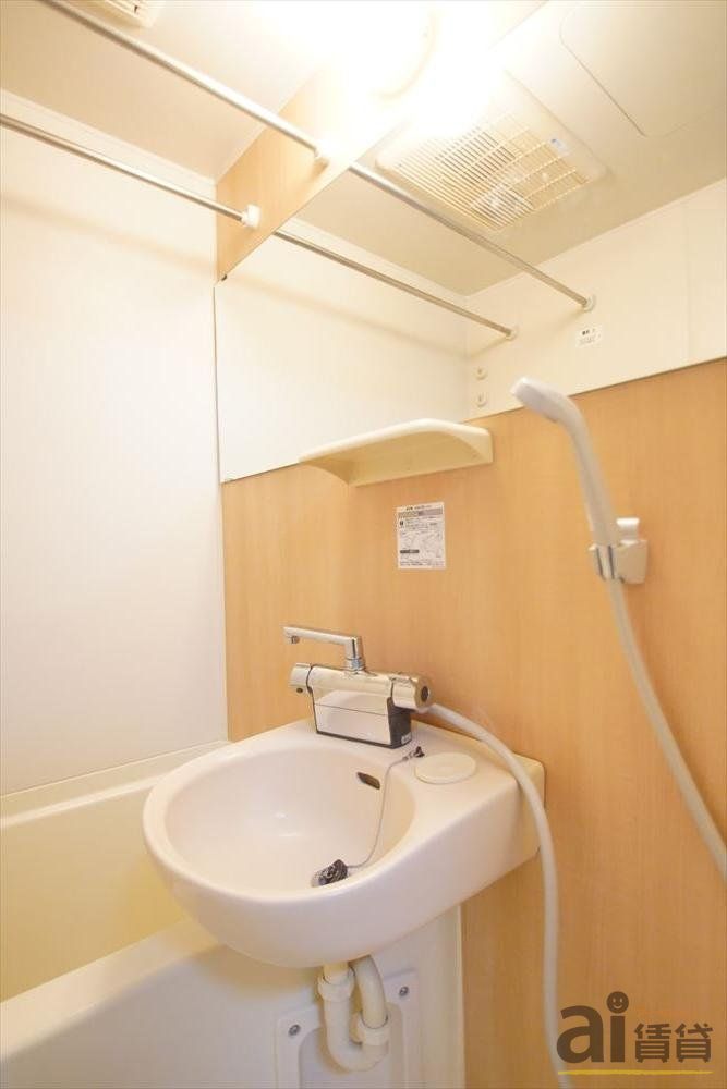 洗面設備　※別号室写真