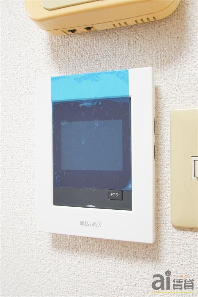 セキュリティ　※別号室写真