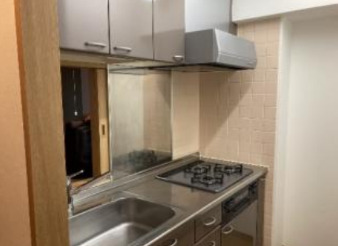 キッチン　参考写真です