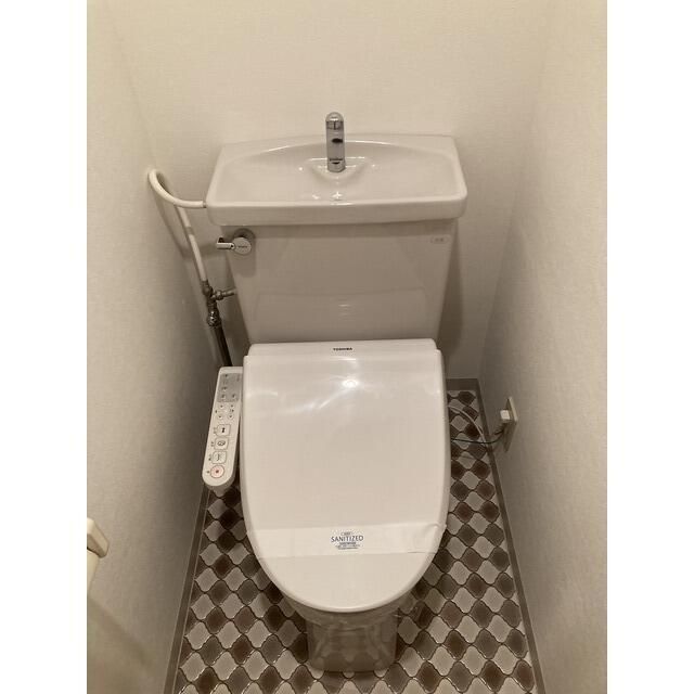 トイレ　参考写真です