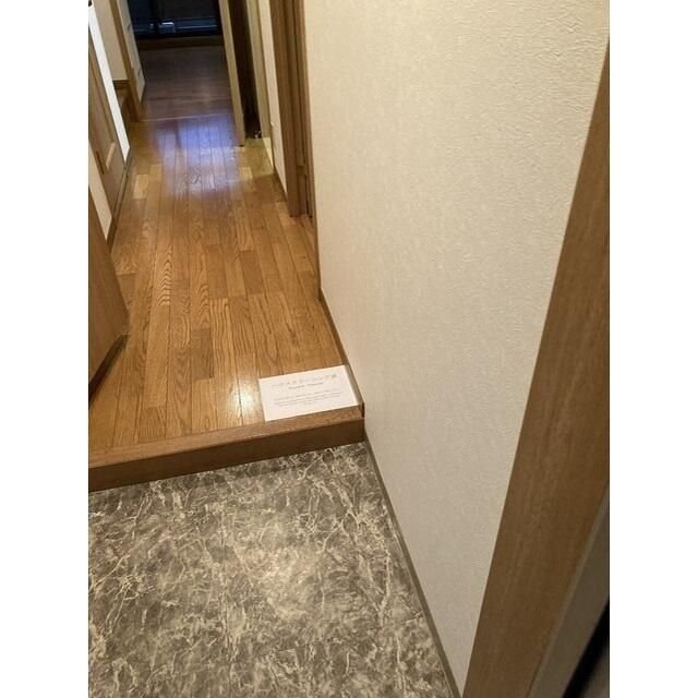 玄関　参考写真です