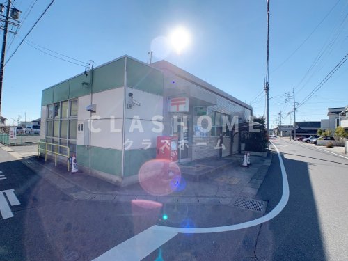 郵便局　富士松郵便局（郵便局）まで577m